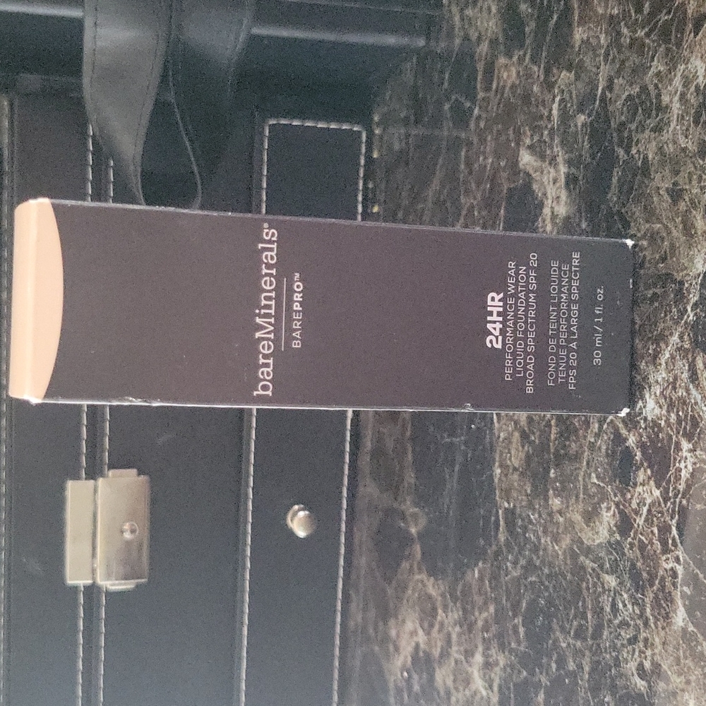 Bare Minerals